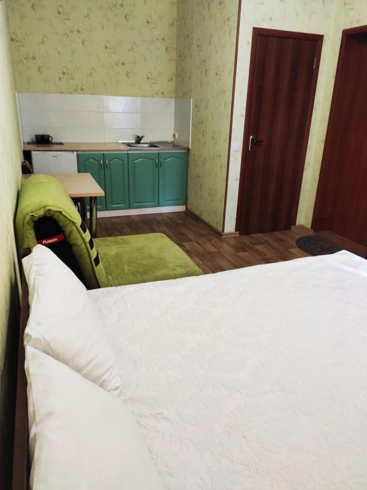 Guest House Relax 克洛佩夫尼茨基 外观 照片