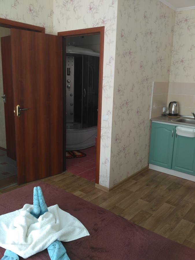 Guest House Relax 克洛佩夫尼茨基 外观 照片