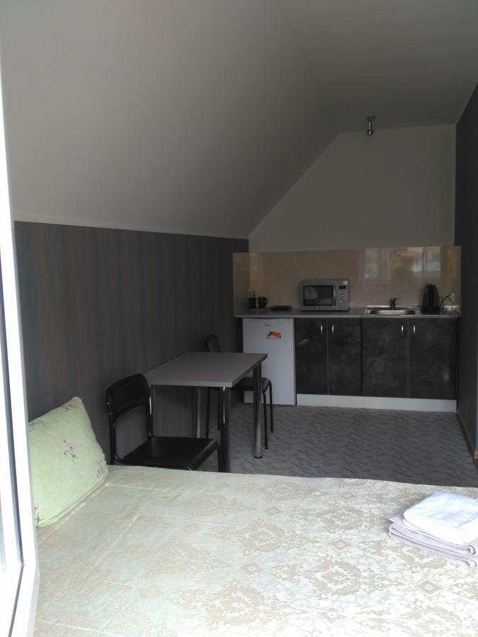 Guest House Relax 克洛佩夫尼茨基 外观 照片