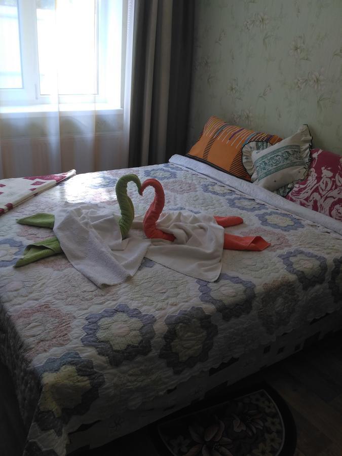 Guest House Relax 克洛佩夫尼茨基 外观 照片