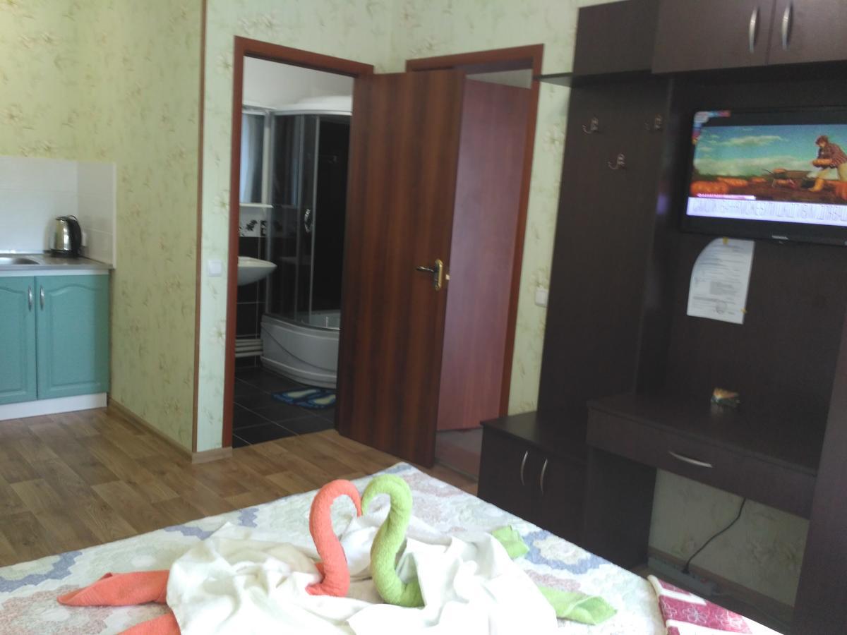 Guest House Relax 克洛佩夫尼茨基 外观 照片
