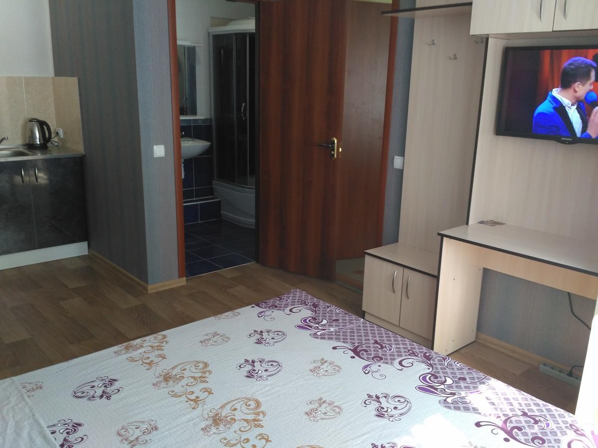 Guest House Relax 克洛佩夫尼茨基 外观 照片