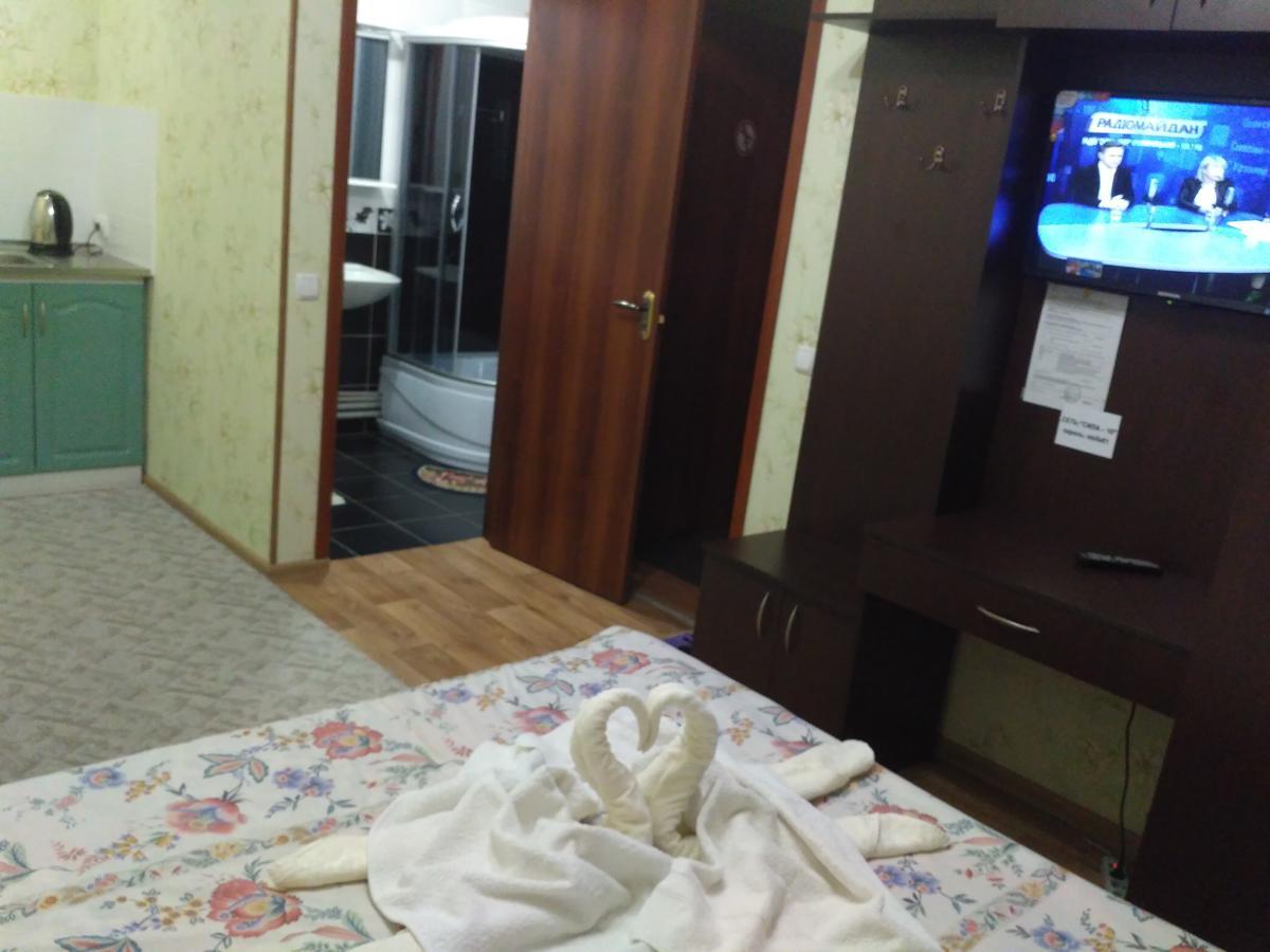 Guest House Relax 克洛佩夫尼茨基 外观 照片