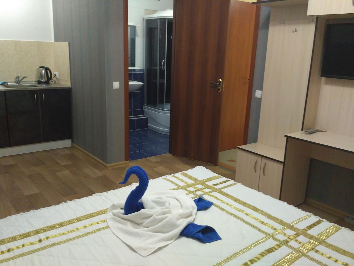 Guest House Relax 克洛佩夫尼茨基 外观 照片