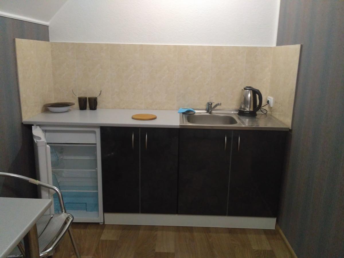 Guest House Relax 克洛佩夫尼茨基 外观 照片