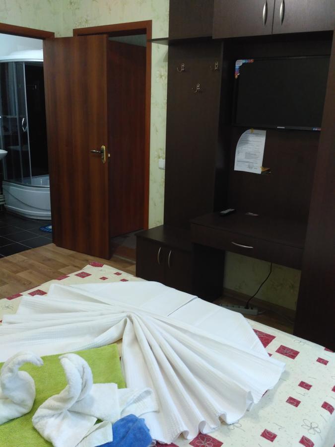 Guest House Relax 克洛佩夫尼茨基 外观 照片