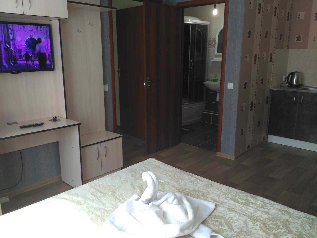 Guest House Relax 克洛佩夫尼茨基 外观 照片