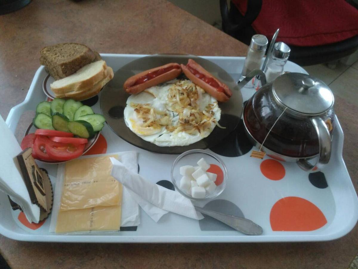 Guest House Relax 克洛佩夫尼茨基 外观 照片